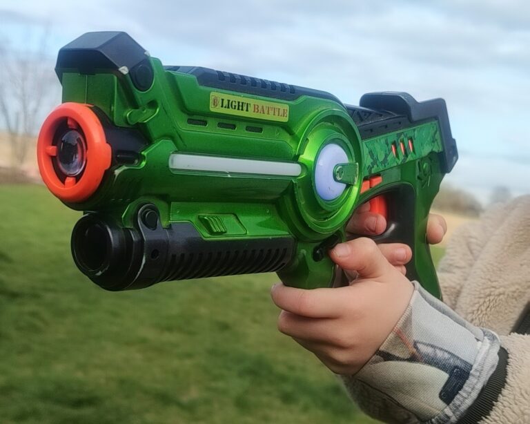 Lasergun
